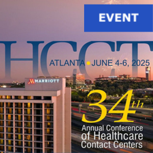 Healthcare Call and Contact Center’s 34th Annual Conference